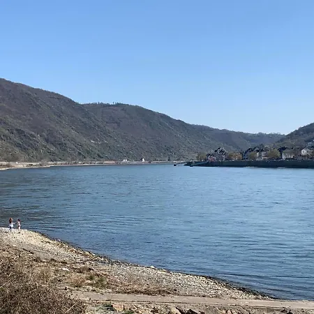 Bed & Breakfast Idyllisches In Ruhiger Lage Am Rhein