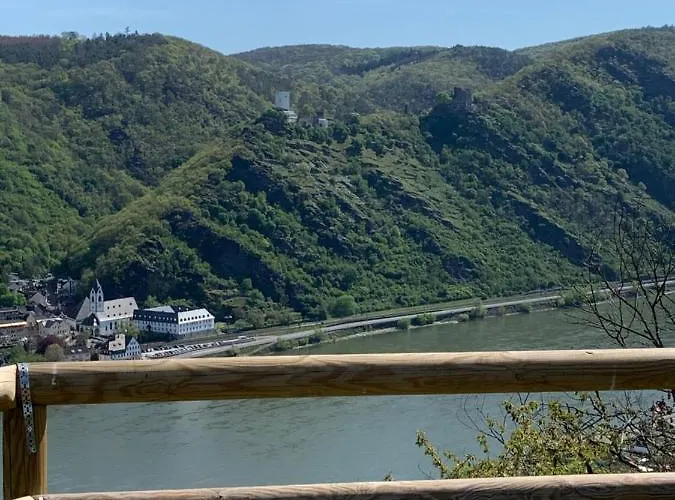 Idyllisches In Ruhiger Lage Am Rhein 3*